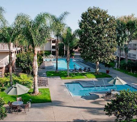 Oakwood At Eaves West Valley San José Exteriér fotografie
