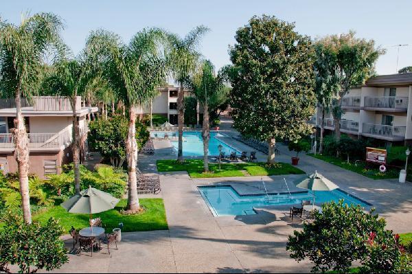 Oakwood At Eaves West Valley San José Exteriér fotografie